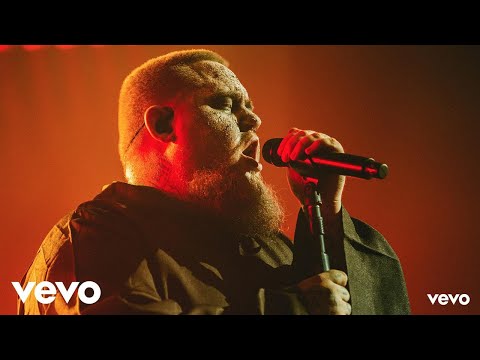 Rag'n'Bone Man - Grace (Live) - #VevoHalloween 2017