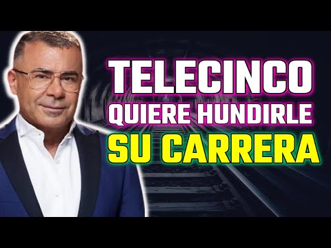 El OSCURO FUTURO de JORGE JAVIER VÁZQUEZ Telecinco QUIERE HUNDIRLE su CARRERA
