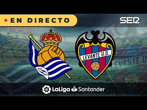 ?? Real Sociedad 1 - 0 Levante | La Liga en vivo