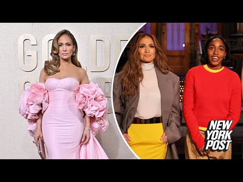 Jennifer Lopez reveals ‘mortified’ Ayo Edebiri apologized for past insults through ‘tears’