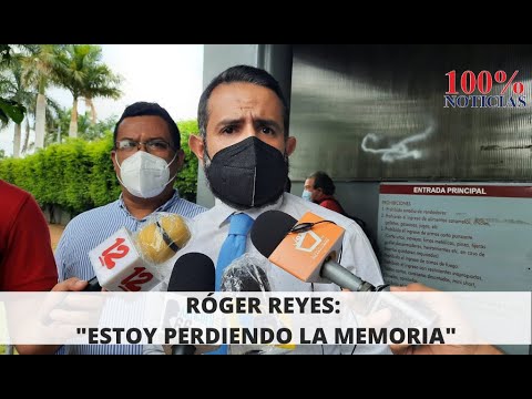 Preso político Róger Reyes: estoy perdiendo la memoria