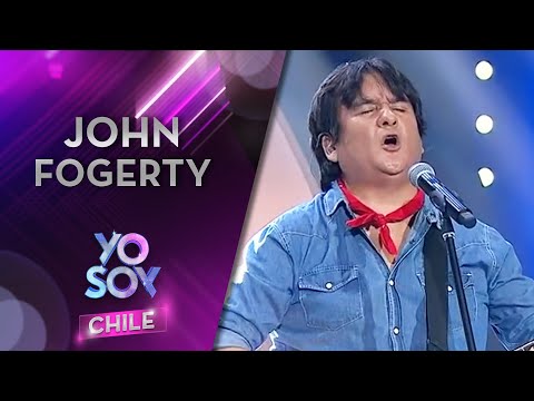 Hugo Martínez encendió Yo Soy Chile 3 con “Midnight Special” de Creedence