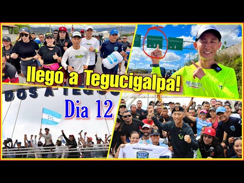 Dia 12: Shin Fujiyama llega a Tegucigalpa Junto a Los COBRA, ANAPO, @Gazubbx, Mañanas del 5!