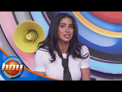 Bárbara de Regil cuenta cómo perdió el miedo a verse bien en La Lola | Programa Hoy