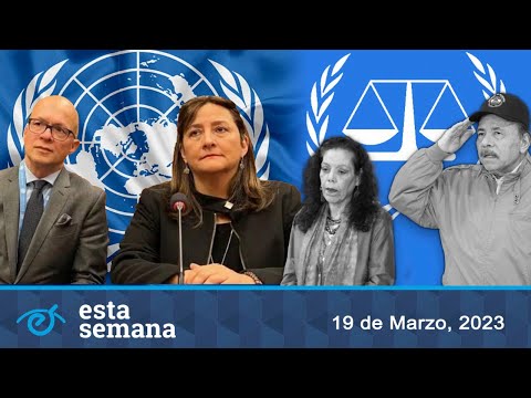 ONU: Juzgar a responsables de crímenes de lesa humanidad; “En Nicaragua no hay libertad religiosa