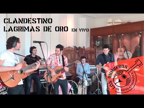 Los Rumberos - Clandestino / Lágrimas de Oro (Manu Chao Medley)