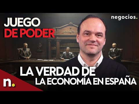 JUEGO DE PODER | La verdad de la economía en España, ¿vida inteligente en Red Eléctrica? y Milei