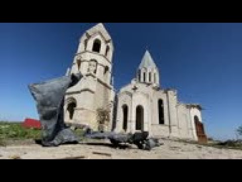 Shelling in Nagorno-Karabakh despite ceasefire