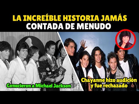 Menudo: La increíble historia jamás contada