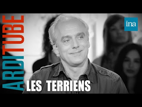Salut Les Terriens ! de Thierry Ardisson avec Philippe Poutou, Julie Delpy ... | INA Arditube