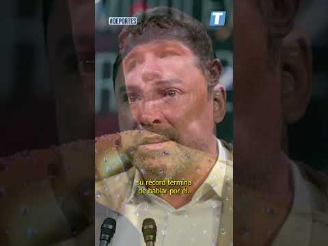 Canelo y Óscar de la Hoya discuten en conferencia a días de la pelea con Jaime Mungía#shortvideo