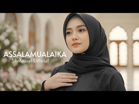 Assalamualaika Ya Rasulallah – Cover AI Sholawat Merdu