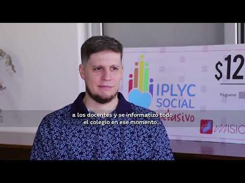 IPLyC Social Inclusivo 104 - Lucas Balbuena