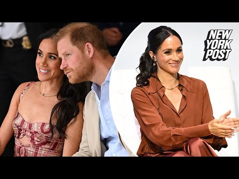 Meghan Markle’s team quietly shopped book about life ‘post-divorce’ from Prince Harry: report