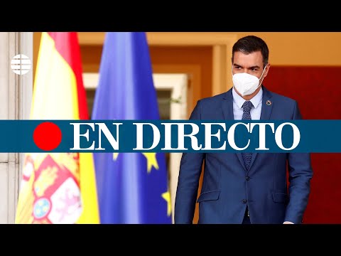 DIRECTO | Pedro Sánchez hace balance del año político