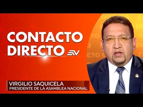 Virgilio Saquicela Espinoza  CONTACTO DIRECTO Ve?alo AQUI? completo  NOTICIAS OPINIO?N