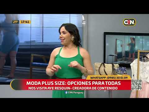 Moda plus size: Opciones para todos