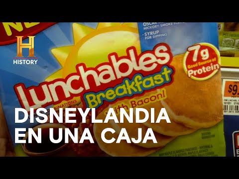 Lunchables: Revolucionando Almuerzos - Gigantes de la Comida