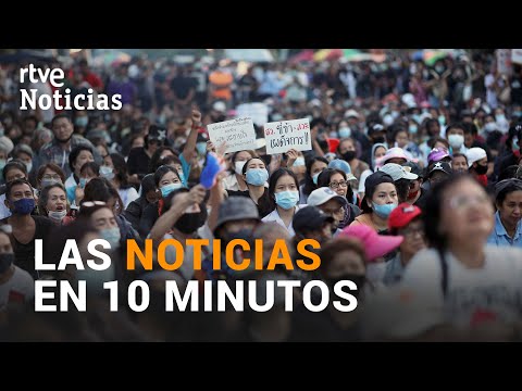 Las noticias del JUEVES 24 de SEPTIEMBRE en 10 minutos I RTVE