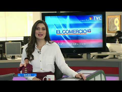 El Comercio TV Primera Edición: Programa del 25 de Septiembre de 2020