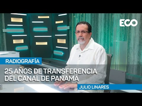 Amenaza de Trump de tomar el control del Canal de Panamá | #Radiografía