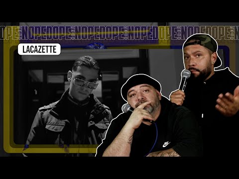 WAS EIN SICKER DUDE! | LACAZETTE - HDL | DOPE oder NOPE Reaction