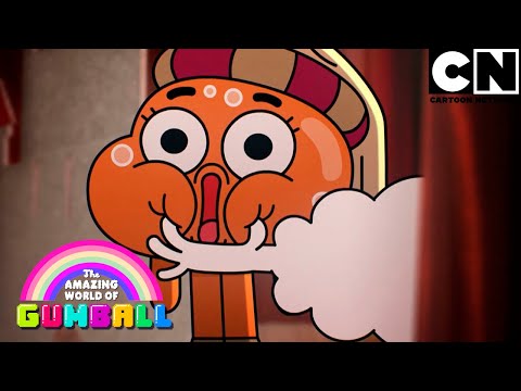 Gumball hiere a Penny | El Increíble Mundo de Gumball en Español Latino | Cartoon Network