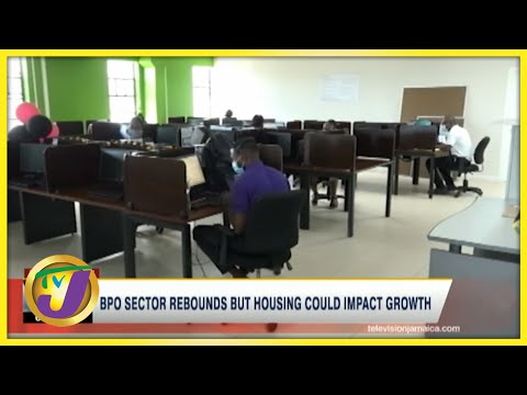 Jamaica's BPO Sector | TVJ Business Day - June 17 2021