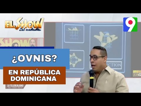 ¿hay Ovnis en República Dominicana?| El Show del Mediodía