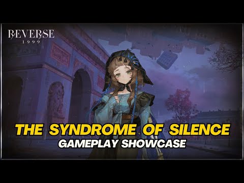 Reverse: 1999 CN - NEW MODE: The Syndrome of Silence | Gameplay Impressions and Test