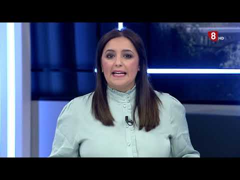 Noticias 8 Valladolid. Edición de noche. Martes 7 de Febrero de 2023