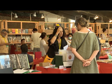 La Feria Internacional del Libro de Artista celebra una nueva edición en Barcelona