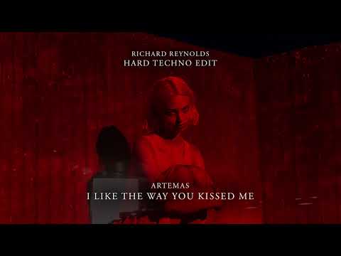 Artemas -  i like the way you kiss me (Hard Techno Edit)