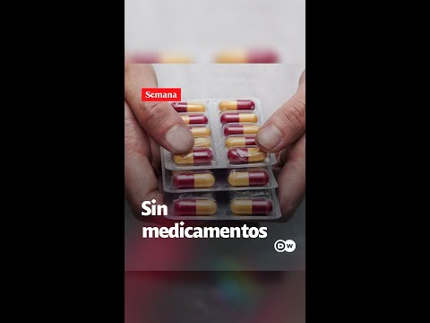 Enfermos de cáncer sin medicación en Argentina | VIDEOS DW
