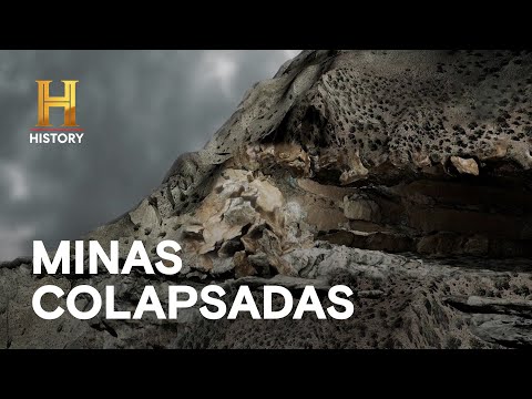 MINAS COLAPSADAS - AZTECAS: EL ORO PERDIDO