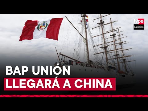 B.A.P. Unión llegará a China el 18 de septiembre
