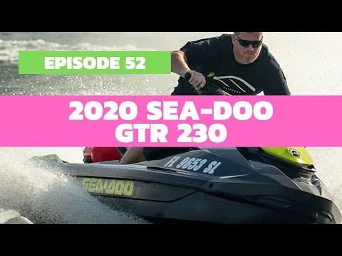 Водный мотоцикл Sea-Doo GTR 230 2021 г