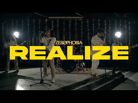 Zerophobia - Realize (Official Music Video)