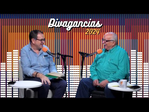 Divagancias con Laureano Márquez y Miguel Delgado Estévez || La cátedra del humor