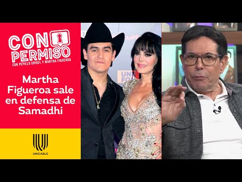 Maribel Guardia cuenta que comida le pondrá a su hijo José Julián en Día de Muertos | Con Permiso