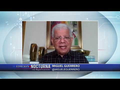 Edición Nocturna (1/3):  Los primeros días del Gobierno del presidente Luis Abinader