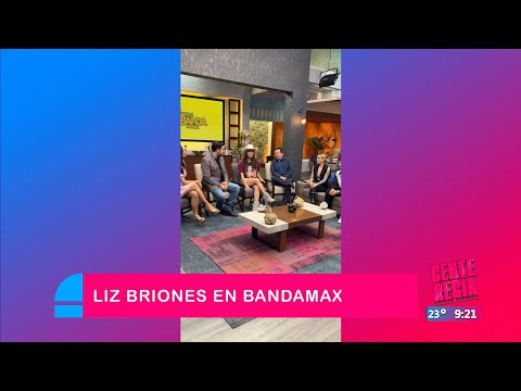 Liz Briones en Bandamax | Gente Regia
