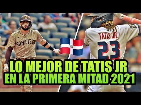 Lo Mejor De TATIS JR En La Primera Mitad 2021