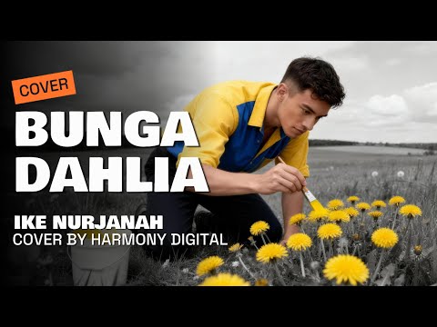 BUNGA DAHLIA - IKE NURJANAH - SLOW ROCK COVER BY HARMONY DIGITAL