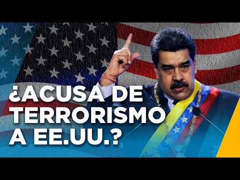 La orden de Maduro a las Fuerzas Armadas Venezolanas: Planes antiterroristas que nos envía EE.UU.