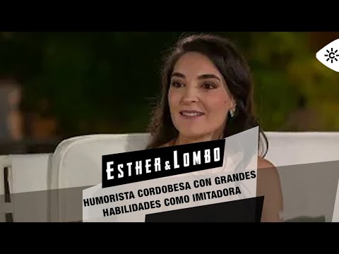 Esther & Lombo | Leonor Lavado, de ama de llaves a imitadora de voces