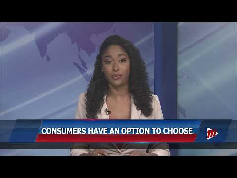 Consumers Have An Option To Choose