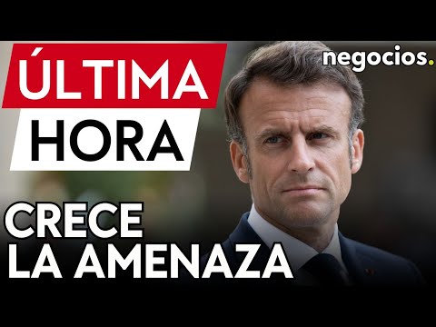 ÚLTIMA HORA | La amenaza terrorista crece en Europa: alerta de bomba en seis aeropuertos de Francia