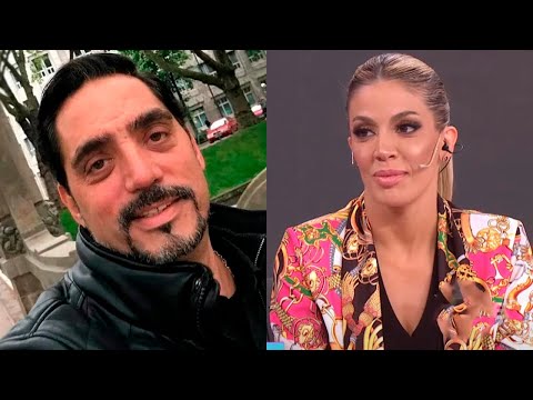 Virginia Gallardo defenestró a Eduardo Fort por como habla de Ricardo en la serie:Vivo no lo diría