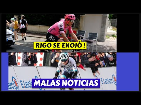 Noticias  RIGO URAN  SANTIAGO BUITRAGO